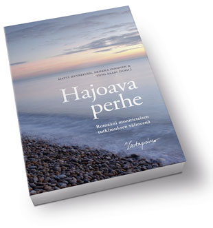 Hajoava perhe