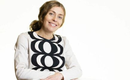 Talentia-lehden päätoimittaja ja viestintäjohtaja Kaisa Yliruokanen