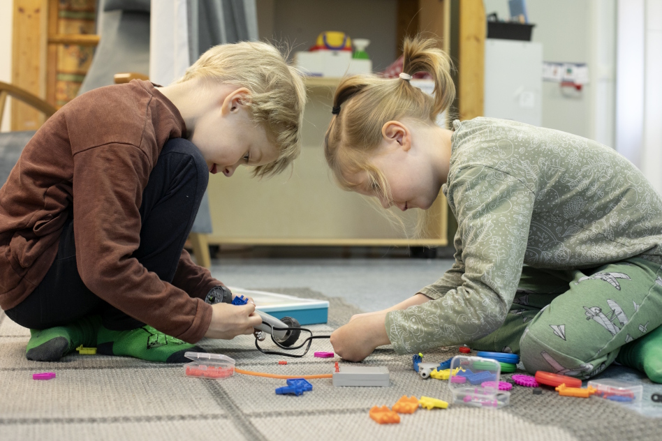 Tulevaisuuden Taitoja Oppimassa Talentia lehti